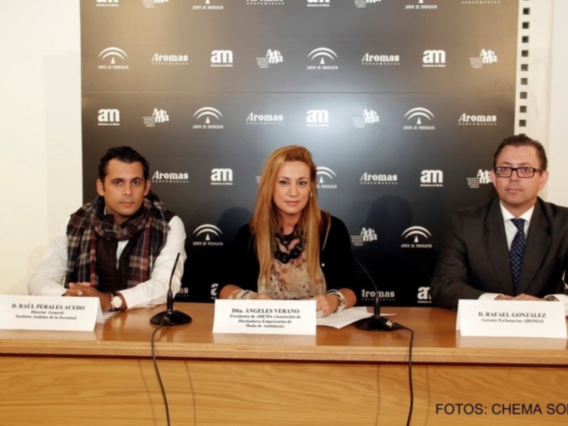Andalucía de Moda, del 22 al 24 de noviembre en el Antigüo Convento Santa María de los Reyes