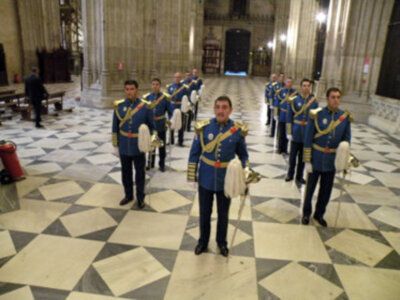 Aniversario de la Conquista de Sevilla