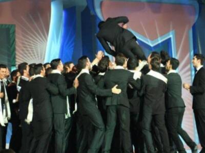 Fotografías de Mister España