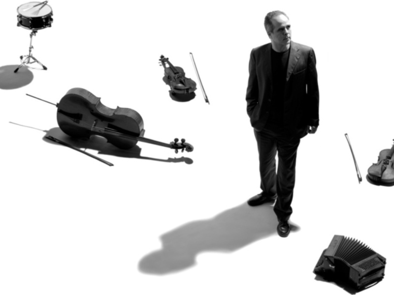 Concierto de Rodrigo Leao - Música instrumental