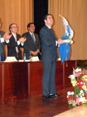 Proclamación de la Monarquía de la ilusión.