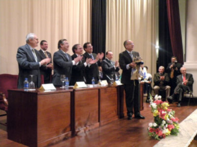 Proclamación de la Monarquía de la ilusión.