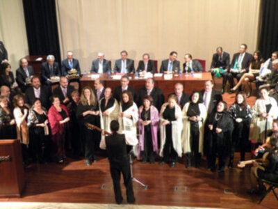 Proclamación de la Monarquía de la ilusión.