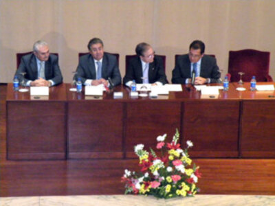 Proclamación de la Monarquía de la ilusión.