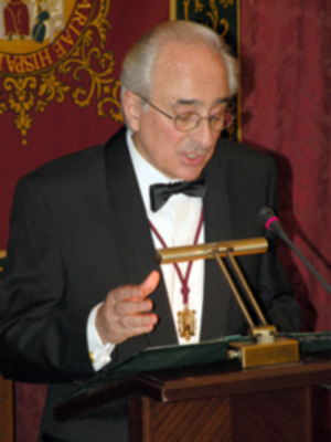 XXX Pregón de la cabalgata de Reyes Magos por Jorge Urrutia.