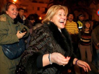 Jesulín de Ubrique, con nueva nariz, despide el año como rey Baltasar