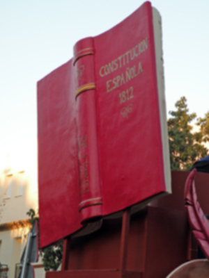 Los Reyes Magos repartieron  ilusión por el barrio de Triana.