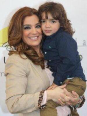 Isabel Pantoja, la hija de Isabel, debuta en las pasarelas