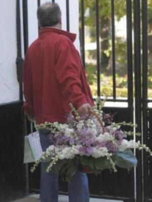 Duquesa de Alba celebro su 86 cumpleaños con una comida con 20 amigos 