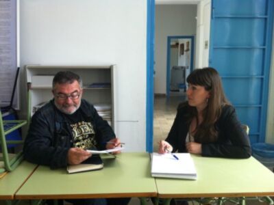 Educación estudia reubicar a los alumnos del centro de adultos en un solo edificio(Chipiona)