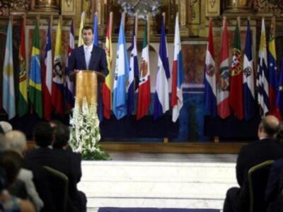 El cariñoso recibimiento al príncipe en Cádiz