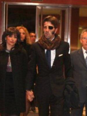 Padilla triunfa y pone banderillas con parche de diseño en un ojo