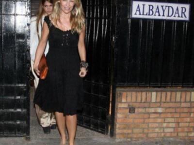 Patricia y Espartaco de nuevo juntos por su hija Isabel, han conseguido recuperar su relación 