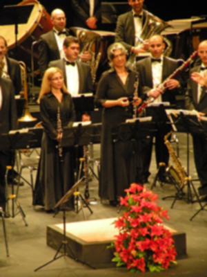 Concierto extraordinario del día de Sevilla en  el López de Vega.