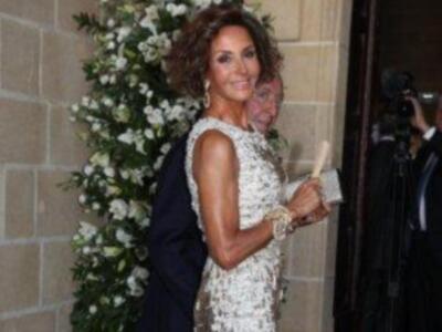 Boda en Jerez de Mercedes Bohorquez Domecq con Bruno Oliver Bultó