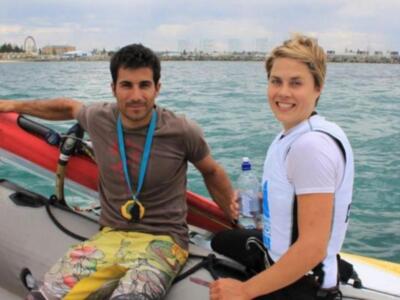 Curro Manchón: acento sevillano con Finlandia en los Juegos Olímpicos de Londres