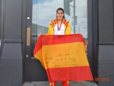 Lorena Miranda: "Esto no ha acabado; todavía queda lo mejor"