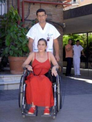 Ultimas fotografías de Belén Ordoñez