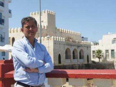 La presentación de La última noche de Francisco Gallardo, el acto cultural del verano en Chipiona (Video)