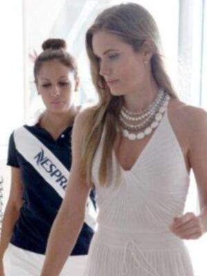 El suegro de Luis Alfonso de Borbón, Víctor Vargas, presenta oficialmente a su novia en España