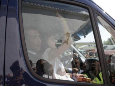 Francisco Rivera y Lourdes Montes formalizan su relación en ronda junto a su hija Cayetana