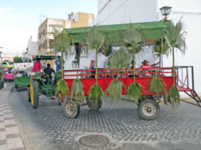 Provincia.La alegria y devoción de una Aldea en la Romeria de San Ignacio de Loyola