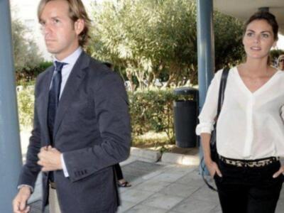Amaia Salamanca y Rosauro Baro, cada día más cerca de la boda fotografiados junto al cura que casa a los famosos 