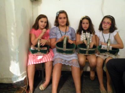 Provincia. Antonio Rendón.Solemne Función conmemorativa del XLI  Aniversario de la Coronación Canoníca de la Virgen de las Angustias de Alcalá del Río.