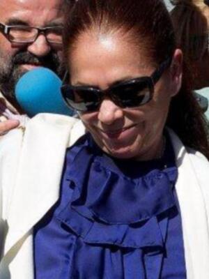 Isabel Pantoja será abuela por primera vez esta semana