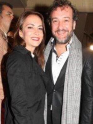 Debut del modelo Andrés Velencoso en la gran pantalla  junto a Clara Lago