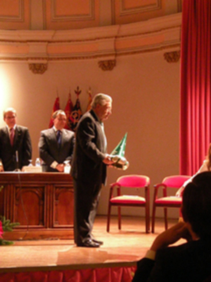 Sevilla. Los Reyes Sevillano ya tienen su corona.