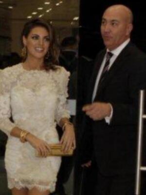 Amaia Salamanca y Ana Boyer, dos buenas amigas en Sevilla