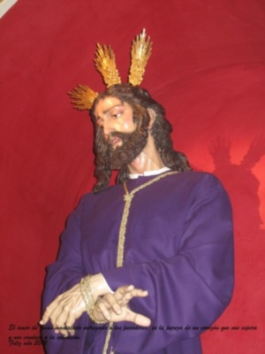 La Pasión - Semana Santa  en 20 TV  Ultimo  Programa, emitido  ayer : Entrevista a Camareras de la Esperanza Macarena;   Vía Crucis Magno Sevilla 2013  y Las portadas del Corpus Christi.