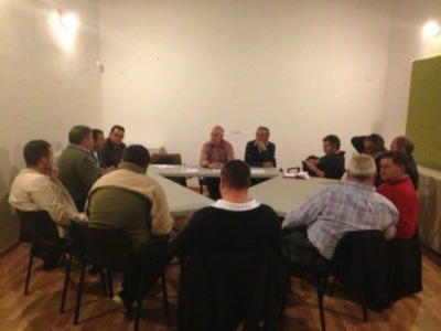 La Delegación de Agricultura acuerda con el Consejo Local Agrario promover la celebración de una feria del sector(Chipiona)