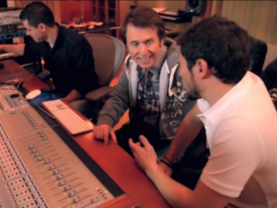 A Raphael lo entiende su hijo 