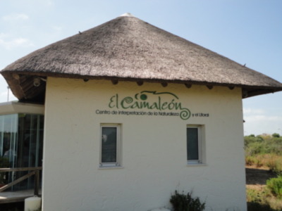 El Centro del Camaleón ya oferta visitas guiadas para particulares que comenzarán en julio(Chipiona)
