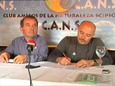 El Ayuntamiento contará con el CANS  en el desbloqueo y puesta en marcha del sistema de reciclado de basura 