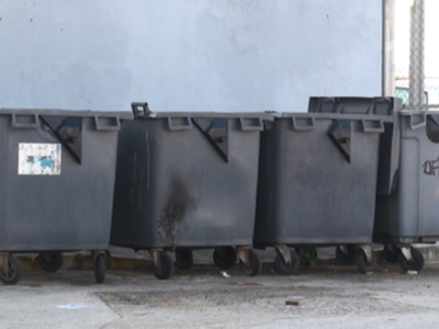 Los 200 nuevos contenedores llevarán impreso el horario de depósito y el teléfono para retirar muebles y enseres(Chipiona) 