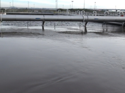 El Cans informa que las analíticas de la Depuradora  están en los niveles obligatorios(Chipiona)