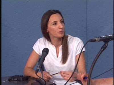 Isabel Jurado muy satisfecha con la incorporación de la Policía Local al sistema de seguimiento integral de casos de violencia de género(Chipiona)