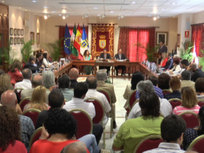 PSOE e IU se culpan del acuerdo frustrado que ha dado nuevamente la alcaldía al  PP(Chipiona) 