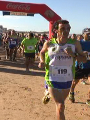 La Carrera Popular Playa de Regla pone el domingo, en su vigésimo aniversario, colofón al verano deportivo 