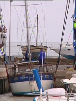 La Junta renovará el servicio de atención de centros de control en Puerto Chipiona