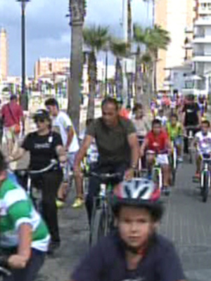 Acitur propone para este fin de semana de puente un actividades vinculadas a Chipiona, Balneario Natural