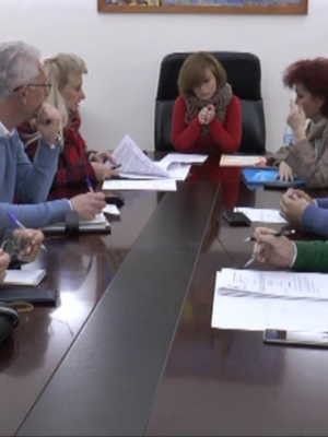 La Comisión de Revisión del Callejero Municipal celebra su primera sesión tras la renovación de cargos(Chipiona) 