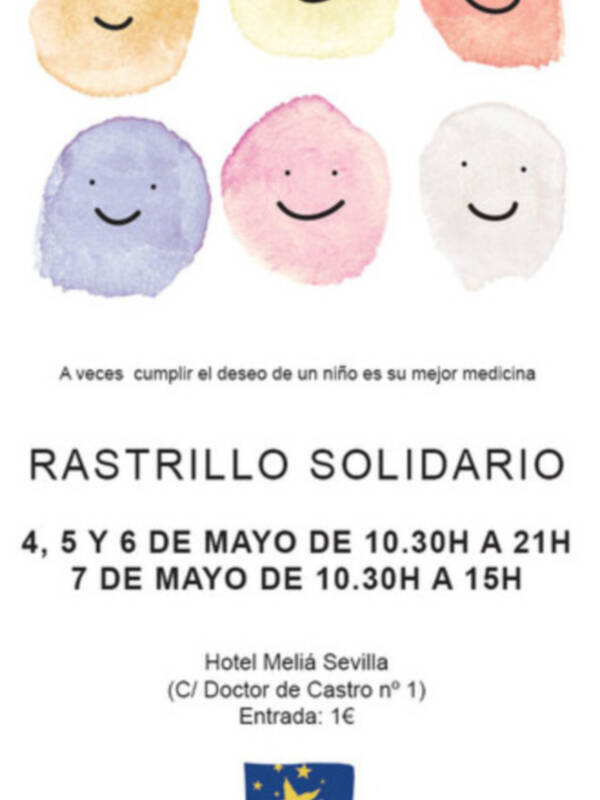 INAUGURACIÓN RASTRILLO SOLIDARIO FUNDACIÓN PEQUEÑO DESEO