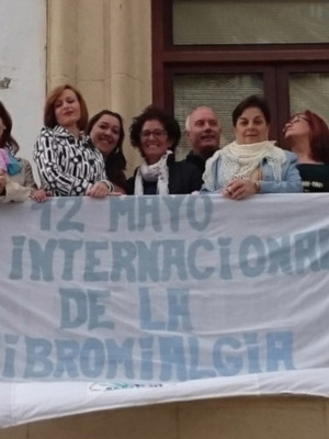 Chipiona alza la voz para reclamar que la enfermedad de Fibromialgia sea abordada con criterios más claros