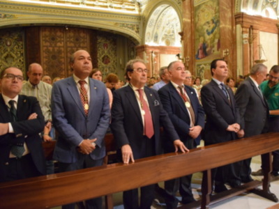 La Vera-cruz de Alcalá del Rio gana el Jubileo en el “Año de la Misericordia”