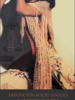 La exposición “Rocío Jurado, X aniversario” cierra tras dos meses con 12.493 visitantes