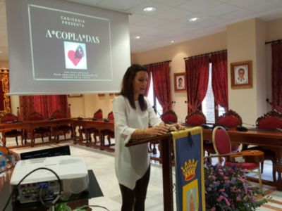 Chipiona conmemora el Día internacional contra la violencia hacia las mujeres